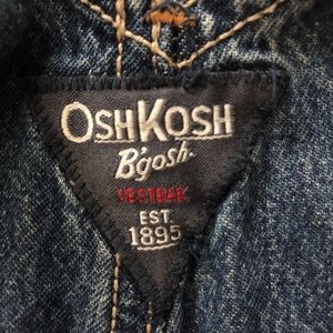 Overalls for 24 months toddler.